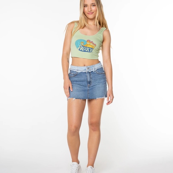 Roxy Grateful for Nature Tank - Picture 5 of 5